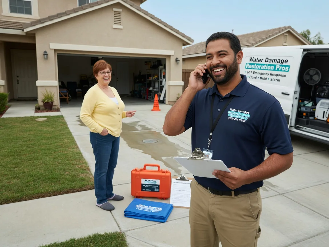 Water Damage Restoration Knifley, KY FAQs